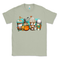 Matcha golf coffee cups Classic Tee - Jasminsmagicworld