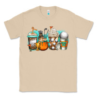 Mushroom golf coffee cups Classic Tee - Jasminsmagicworld