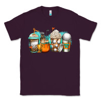 Plum golf coffee cups Classic Tee - Jasminsmagicworld