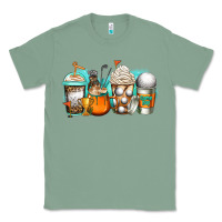 Sage golf coffee cups Classic Tee - Jasminsmagicworld