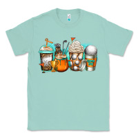 Seafoam golf coffee cups Classic Tee - Jasminsmagicworld