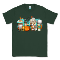 Sports Green golf coffee cups Classic Tee - Jasminsmagicworld