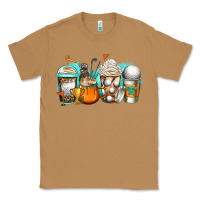 Toasted Coconut golf coffee cups Classic Tee - Jasminsmagicworld