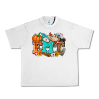 Emt With Fall Urban Heavy Tee | Teevron