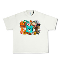 Pistachio emt with fall Urban Heavy Tee - AdoDesignShop