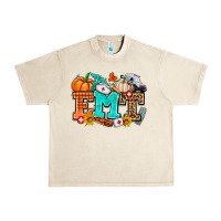Sandshell emt with fall Urban Heavy Tee - AdoDesignShop