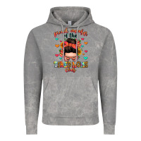 Cloud Rock proud member of the tired moms club Vintage Hoodie - Zillion Design Studio