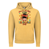 Vintage Mustard proud member of the tired moms club Vintage Hoodie - Zillion Design Studio