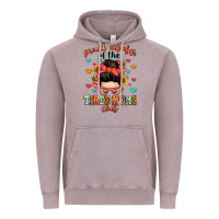 Vintage Zinc proud member of the tired moms club Vintage Hoodie - Zillion Design Studio