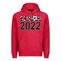 Cardinal senior soccer Premium Hoodie - AdoDesignShop