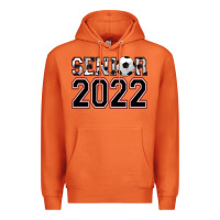 Carrot senior soccer Premium Hoodie - AdoDesignShop