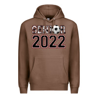 Chestnut senior soccer Premium Hoodie - AdoDesignShop