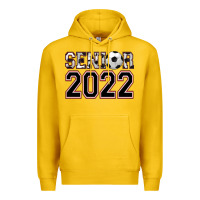 Lemon senior soccer Premium Hoodie - AdoDesignShop