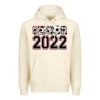 Sandshell senior soccer Premium Hoodie - AdoDesignShop