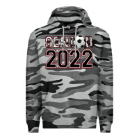 Slate Camo senior soccer Premium Hoodie - AdoDesignShop