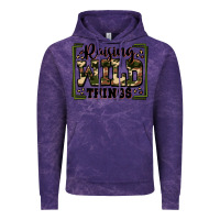 Cloud Purple raising wild things Vintage Hoodie - Zillion Design Studio