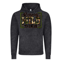 Vintage Arctic raising wild things Vintage Hoodie - Zillion Design Studio