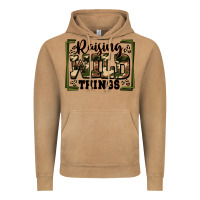 Vintage Camel raising wild things Vintage Hoodie - Zillion Design Studio