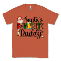 Copper santa's favorite daddy Classic Tee - AdoDesignShop