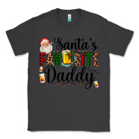 Smoke santa's favorite daddy Classic Tee - AdoDesignShop