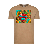 Vintage Coffee teacher life Vintage Tee - HRA Design Shop
