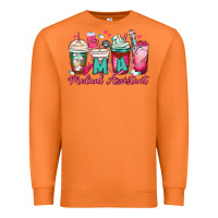 Carrot ma medical assistant coffee cups Premium Sweatshirt - MaliasSmallBusiness