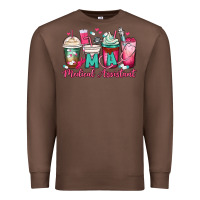 Chestnut ma medical assistant coffee cups Premium Sweatshirt - MaliasSmallBusiness