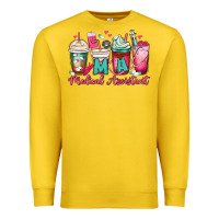 Lemon ma medical assistant coffee cups Premium Sweatshirt - MaliasSmallBusiness