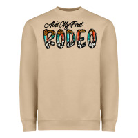 Mushroom ain't my firstpsd Heavyweight Sweatshirt - CowhideDigitalArt