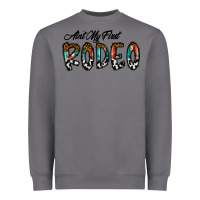 Storm ain't my firstpsd Heavyweight Sweatshirt - CowhideDigitalArt