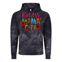 Cloud Black bad ass mama cita Vintage Hoodie - CTS Tumbler Store