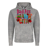 Cloud Rock bad ass mama cita Vintage Hoodie - CTS Tumbler Store