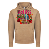 Vintage Coffee bad ass mama cita Vintage Hoodie - CTS Tumbler Store