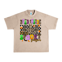 French Oak dead inside but it's spooky season Urban Heavy Tee - AdoDesignShop