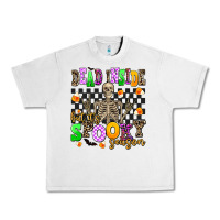 Lunar Rock dead inside but it's spooky season Urban Heavy Tee - AdoDesignShop