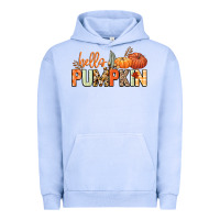 Pigment Grape Ice Hello pumpkin Urban Hoodie - NancyCooperArtShop