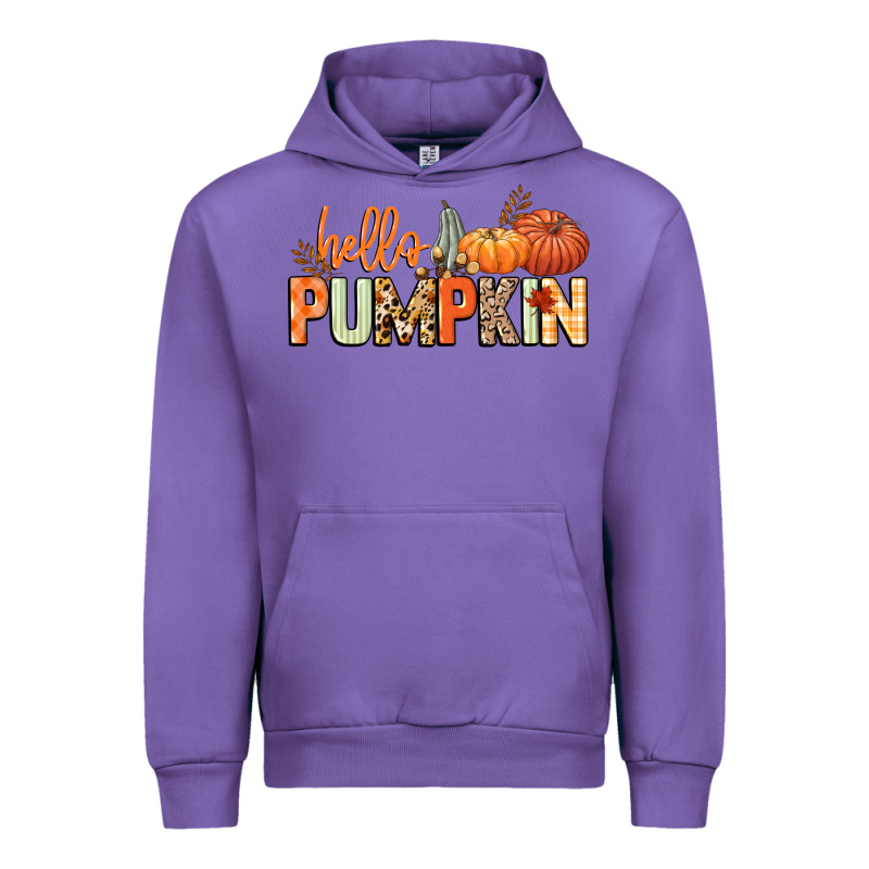 Hello Pumpkin Urban Hoodie by NancyCooperArtShop | Teevron