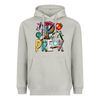 Moon Dust pre k Heavyweight Hoodie - NancyCooperArtShop