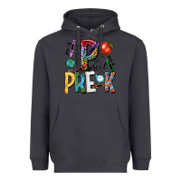 Smoke pre k Heavyweight Hoodie - NancyCooperArtShop