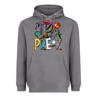 Storm pre k Heavyweight Hoodie - NancyCooperArtShop