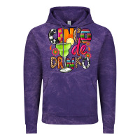 Cloud Purple cinco de drinko Vintage Hoodie - CTS Tumbler Store