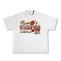 Lunar Rock have courage and be kind Urban Heavy Tee - JahusDesignShop