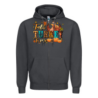 Smoke Talk turkey to me Zipper Hoodie - NancyCooperArtShop
