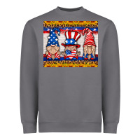Storm usa gnome mouse pad Heavyweight Sweatshirt - HRA Design Shop