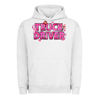 Pigment Lunar Rock Breast Cancer truck driver Urban Hoodie - texasbilliewilder