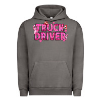 Pigment Tornado Breast Cancer truck driver Urban Hoodie - texasbilliewilder
