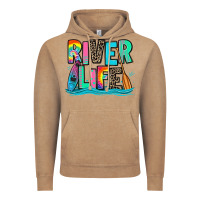 Vintage Coffee river life kayaking Vintage Hoodie - Zillion Design Studio