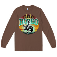 Chestnut rodeo Long Sleeve Tee - JahusDesignShop