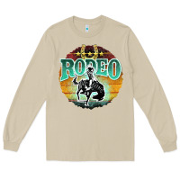 Mushroom rodeo Long Sleeve Tee - JahusDesignShop