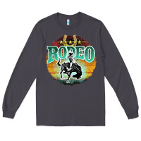 Smoke rodeo Long Sleeve Tee - JahusDesignShop